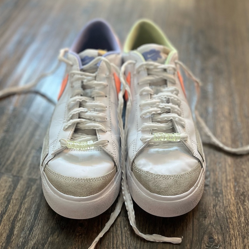 Low Nike Blazers